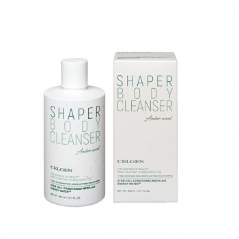 셀젠 바디 쉐이퍼 클린저 (앰버우드/블랙머스크)
