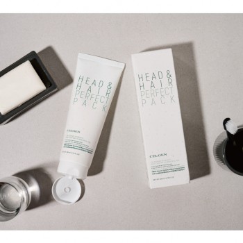 셀젠 헤드앤헤어 퍼펙트팩